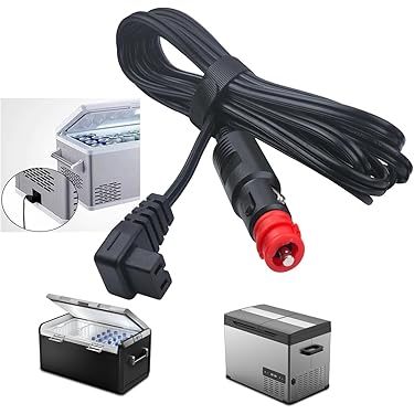 良品⭐︎アルピクール車載冷蔵冷凍庫15L AC/DC電源コード付き 動作良好！アルピクール車載冷蔵冷凍庫15L AC/DC電源コード付き